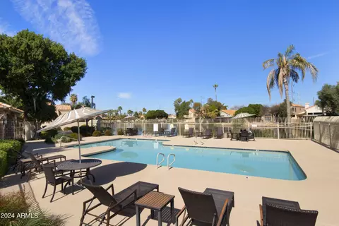 Exterior - 309 E Page Ave, Gilbert, AZ 85234 photo 12 of 13