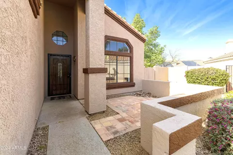 Exterior - 309 E Page Ave, Gilbert, AZ 85234 photo 3 of 13