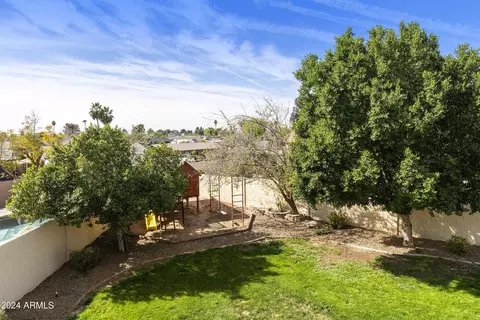 Exterior - 309 E Page Ave, Gilbert, AZ 85234 photo 8 of 13