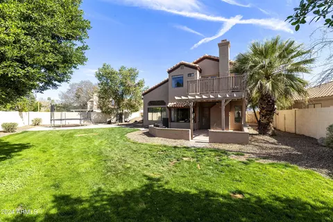 Exterior - 309 E Page Ave, Gilbert, AZ 85234 photo 7 of 13