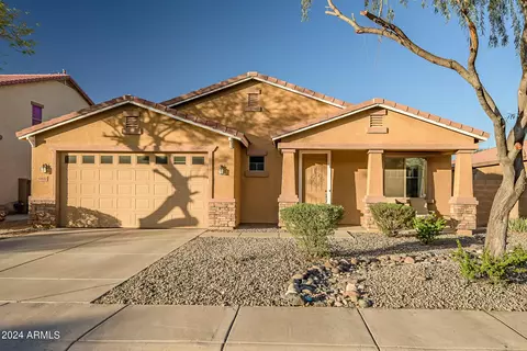 6822 W St Anne Ave, Laveen, AZ 85339