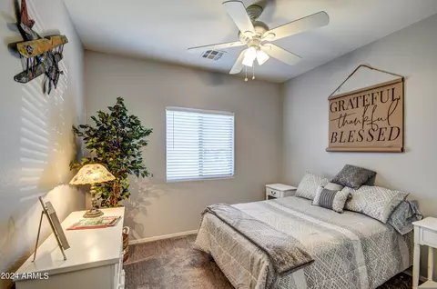 Bedroom - 5567 E Haven Ave, Florence, AZ 85132 photo 3 of 5