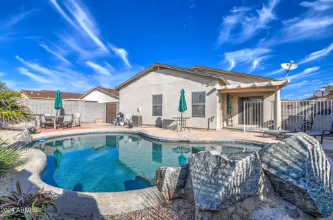 Exterior - 5567 E Haven Ave, Florence, AZ 85132 photo 2 of 11