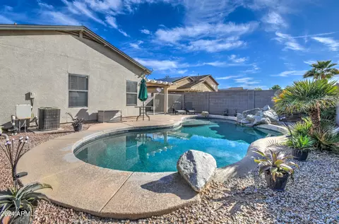 Exterior - 5567 E Haven Ave, Florence, AZ 85132 photo 9 of 11