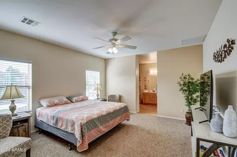 Bedroom - 5567 E Haven Ave, Florence, AZ 85132 photo 2 of 5