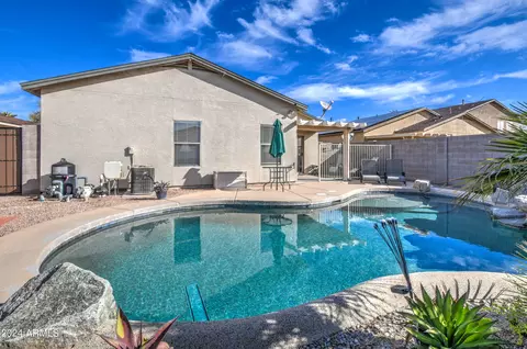 Exterior - 5567 E Haven Ave, Florence, AZ 85132 photo 7 of 11