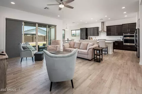 Living - 10314 E Supernova Dr, Mesa, AZ 85212 photo 2 of 3