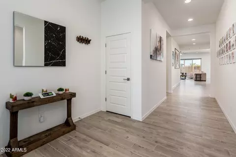 Entry Way - 10314 E Supernova Dr, Mesa, AZ 85212 photo 2 of 3