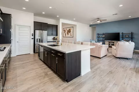 Kitchen - 10314 E Supernova Dr, Mesa, AZ 85212 photo 2 of 8
