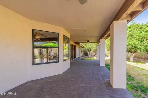 Exterior - 3910 E Flossmoor Ave, Mesa, AZ 85206 photo 6 of 11