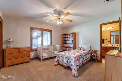 Bedroom - 3910 E Flossmoor Ave, Mesa, AZ 85206 photo 7 of 7