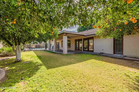 Exterior - 3910 E Flossmoor Ave, Mesa, AZ 85206 photo 5 of 11