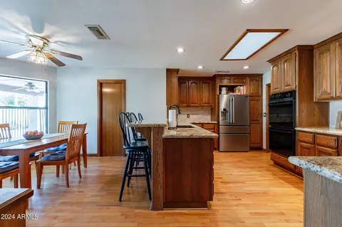 Kitchen - 3910 E Flossmoor Ave, Mesa, AZ 85206 photo 1 of 4