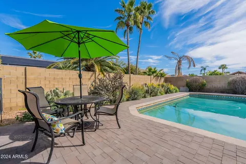 Exterior - 3910 E Flossmoor Ave, Mesa, AZ 85206 photo 10 of 11