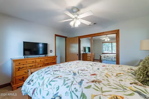 Bedroom - 3910 E Flossmoor Ave, Mesa, AZ 85206 photo 4 of 7