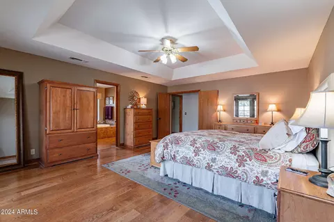 Bedroom - 3910 E Flossmoor Ave, Mesa, AZ 85206 photo 2 of 7
