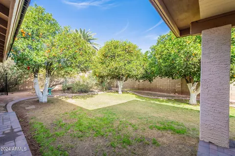 Exterior - 3910 E Flossmoor Ave, Mesa, AZ 85206 photo 4 of 11
