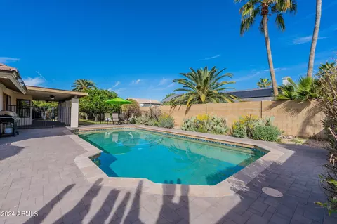 Exterior - 3910 E Flossmoor Ave, Mesa, AZ 85206 photo 9 of 11