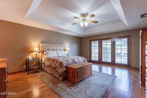Bedroom - 3910 E Flossmoor Ave, Mesa, AZ 85206 photo 1 of 7