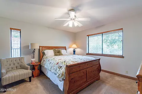 Bedroom - 3910 E Flossmoor Ave, Mesa, AZ 85206 photo 3 of 7