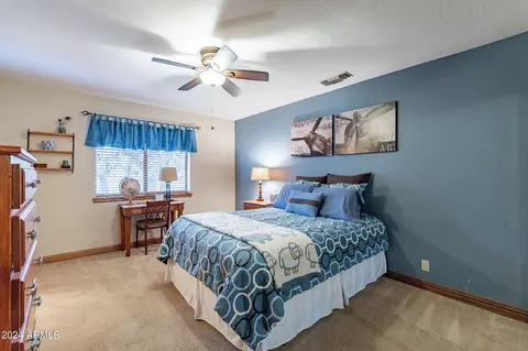 Bedroom - 3910 E Flossmoor Ave, Mesa, AZ 85206 photo 5 of 7