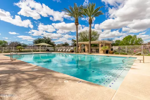 Exterior - 2866 E Shannon St, Gilbert, AZ 85295 photo 12 of 18