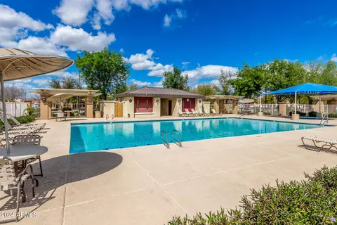 Exterior - 2866 E Shannon St, Gilbert, AZ 85295 photo 9 of 18