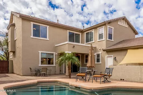 Exterior - 2866 E Shannon St, Gilbert, AZ 85295 photo 3 of 18