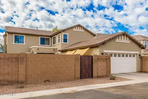 Exterior - 2866 E Shannon St, Gilbert, AZ 85295 photo 6 of 18