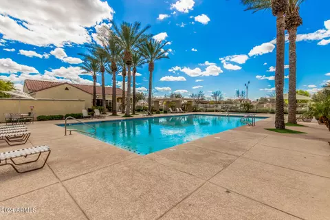 Exterior - 2866 E Shannon St, Gilbert, AZ 85295 photo 15 of 18