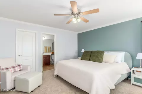Bedroom - 2866 E Shannon St, Gilbert, AZ 85295 photo 5 of 8