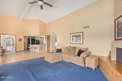 Living - 4540 E Via Los Caballos --, Phoenix, AZ 85028 photo 4 of 5