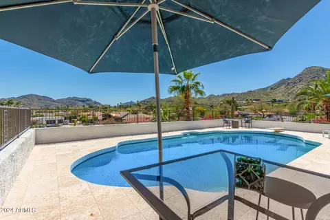 Exterior - 4540 E Via Los Caballos --, Phoenix, AZ 85028 photo 12 of 15
