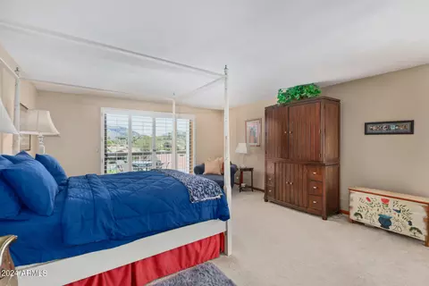 Bedroom - 4540 E Via Los Caballos --, Phoenix, AZ 85028 photo 1 of 4