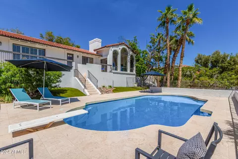 Exterior - 4540 E Via Los Caballos --, Phoenix, AZ 85028 photo 11 of 15
