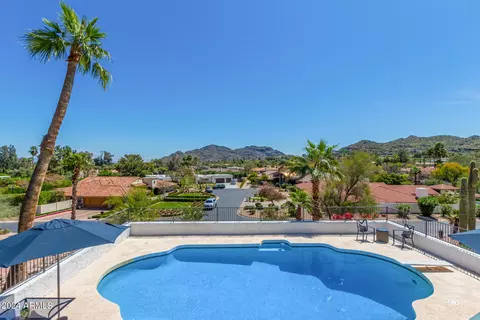 Exterior - 4540 E Via Los Caballos --, Phoenix, AZ 85028 photo 2 of 15
