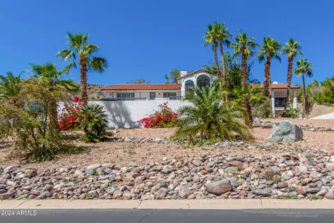 4540 E Via Los Caballos --, Phoenix, AZ 85028