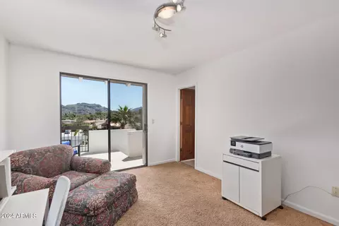 Bedroom - 4540 E Via Los Caballos --, Phoenix, AZ 85028 photo 4 of 4