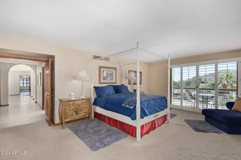 Bedroom - 4540 E Via Los Caballos --, Phoenix, AZ 85028 photo 2 of 4