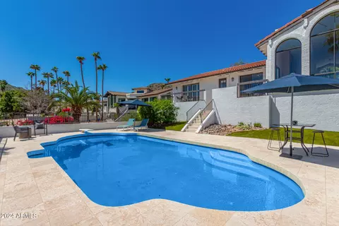 Exterior - 4540 E Via Los Caballos --, Phoenix, AZ 85028 photo 9 of 15
