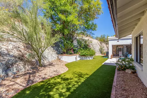 Exterior - 4540 E Via Los Caballos --, Phoenix, AZ 85028 photo 8 of 15