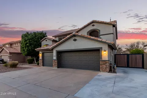 Exterior - 9632 E Navarro Ave, Mesa, AZ 85209 photo 2 of 15