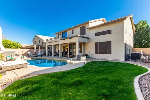 Exterior - 9632 E Navarro Ave, Mesa, AZ 85209 photo 12 of 15