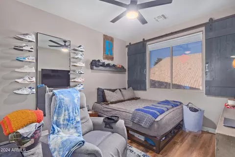 Bedroom - 9632 E Navarro Ave, Mesa, AZ 85209 photo 7 of 7