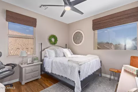 Bedroom - 9632 E Navarro Ave, Mesa, AZ 85209 photo 6 of 7