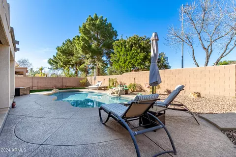 Exterior - 9632 E Navarro Ave, Mesa, AZ 85209 photo 14 of 15