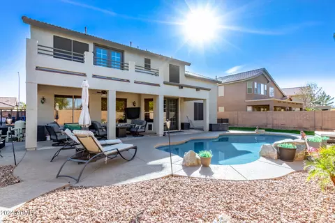 Exterior - 9632 E Navarro Ave, Mesa, AZ 85209 photo 13 of 15