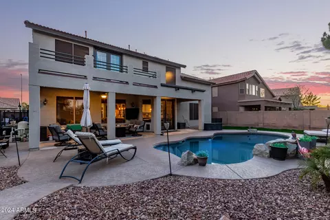 Exterior - 9632 E Navarro Ave, Mesa, AZ 85209 photo 7 of 15