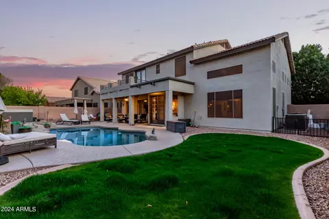 Exterior - 9632 E Navarro Ave, Mesa, AZ 85209 photo 9 of 15