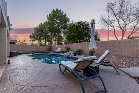Exterior - 9632 E Navarro Ave, Mesa, AZ 85209 photo 8 of 15